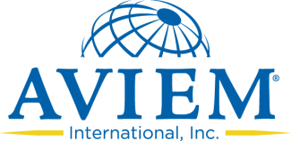 Aviem-Logo no background